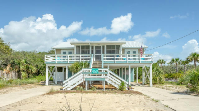 309 W GULF BEACH DR, SAINT GEORGE ISLAND, FL 32328 - Image 1