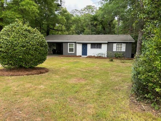 1607 DALE ST, TALLAHASSEE, FL 32310, photo 1 of 17