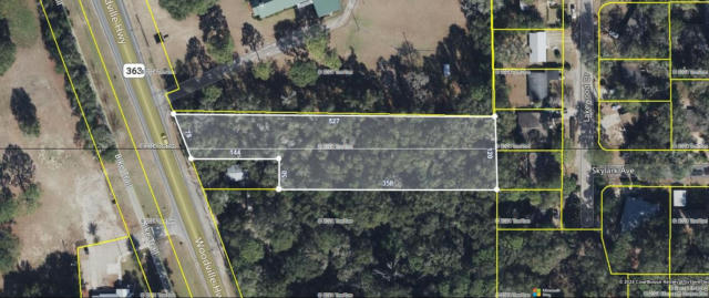 TBD WOODVILLE HIGHWAY, TALLAHASSEE, FL 32305 - Image 1