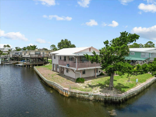 165 KINGFISHER RD, PERRY, FL 32348 - Image 1