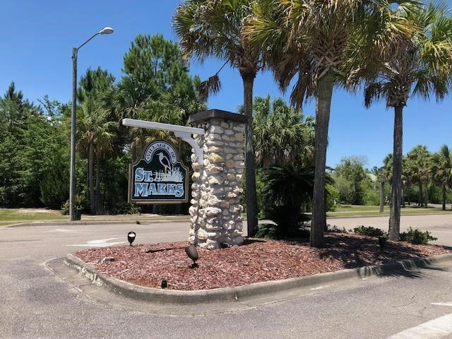 LOT 52 CABBAGE PALM COURT, ST MARKS, FL 32355, photo 1 of 6