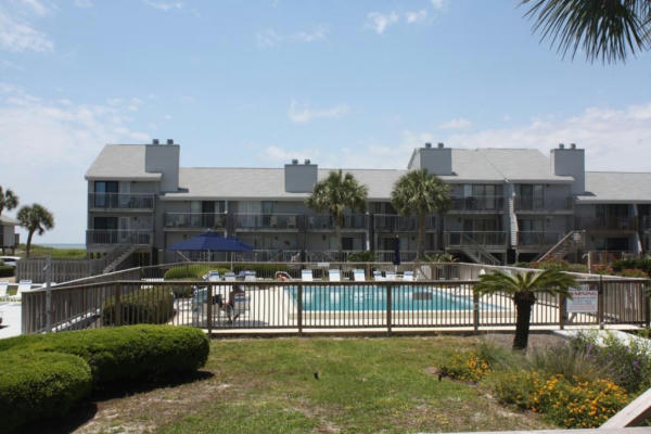 1760 E GULF BEACH DR # D4, SAINT GEORGE ISLAND, FL 32328 - Image 1