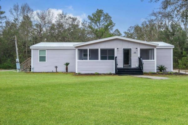 3646 WHIPPORWILL WAY, PERRY, FL 32347 - Image 1