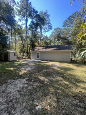 35 RENEGADE RD, CRAWFORDVILLE, FL 32327, photo 3 of 13