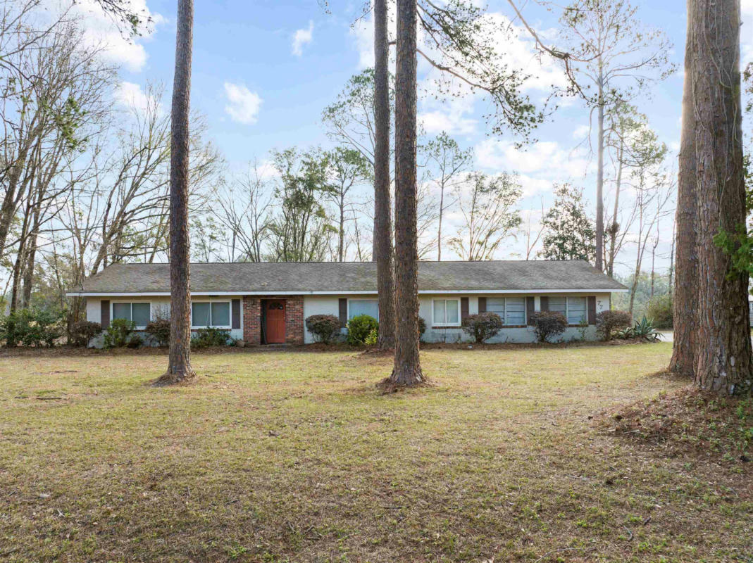 7706 NE DUSTY MILLER AVE, PINETTA (MADISON COUNTY), FL 32350, photo 1 of 35