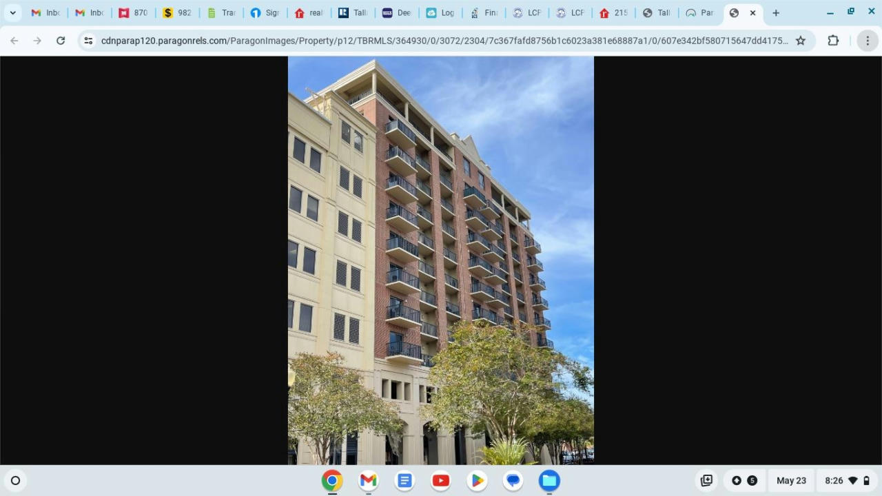 215 W COLLEGE AVE APT 706A, TALLAHASSEE, FL 32301, photo 1