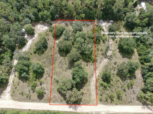 *LOT 57* VACANT NE BLACKJACK LOOP # 1, LEE, FL 32059 - Image 1