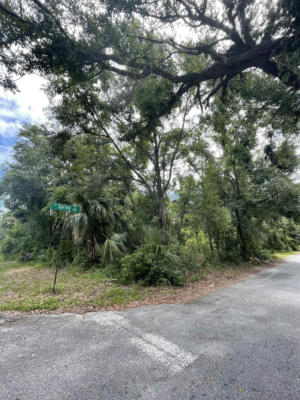 0 S HENDRY AVENUE, PERRY, FL 32347 - Image 1
