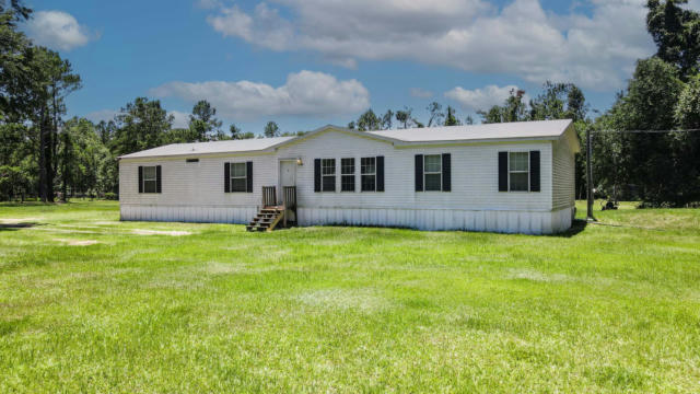 11341 W WOODLAND DR, PERRY, FL 32348 - Image 1
