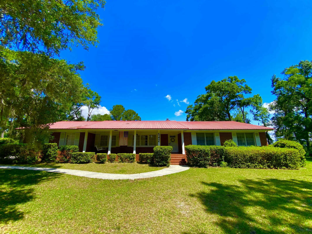 542 NW COUNTY ROAD 253, MADISON, FL 32340, photo 1 of 42
